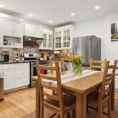 2-Bedroom In Upper West Side, Private Entrance Nueva York Exterior foto